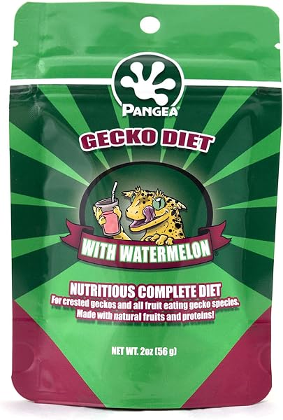 Watermelon Pangea Fruit Mix Complete Gecko Diet 2 oz - 1