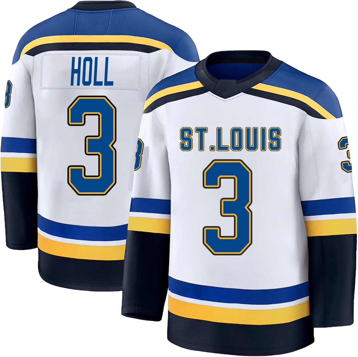 Mens/Youth Football Jersey Stitched for Sports Fan No Brand/Logos