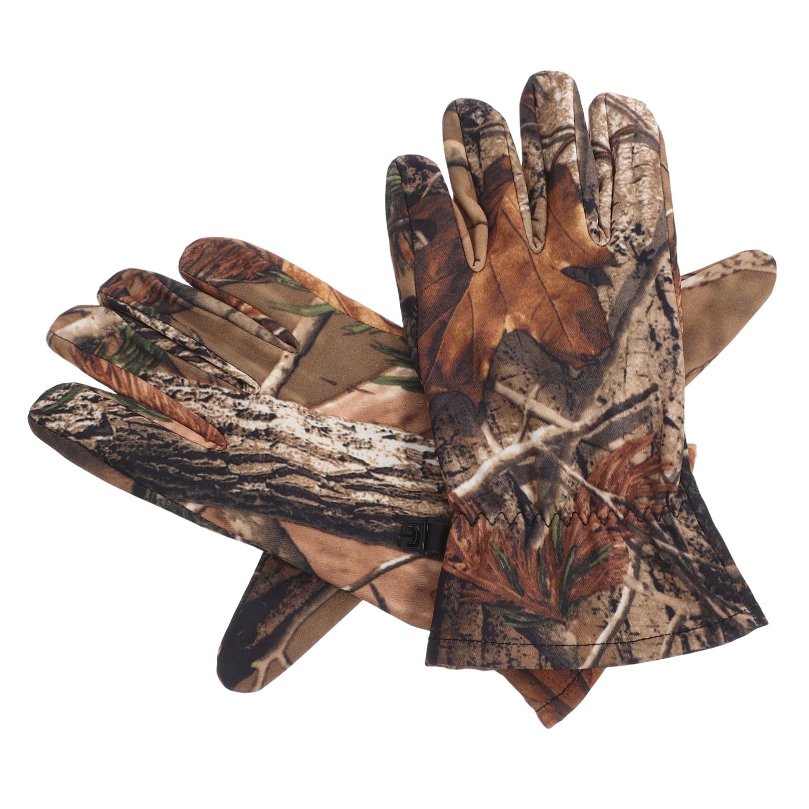 Mipcase Insulated Waterproof Ski Hunting Gloves for Men Women Winter Outdoor Cycling Gloves