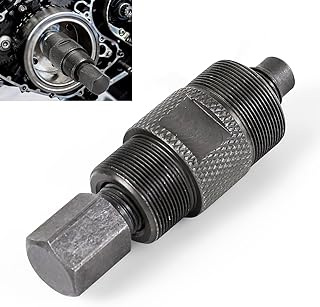Magneto Flywheel Puller, 24mm & 27mm Magneto Flywheel Puller Repair Tool Fits for Selected GY6 50cc 125cc 150cc Motorcycle Scooter ATV Dirt Bike, Motorcycle Accessories