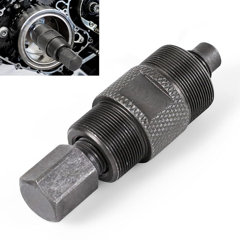 Extrator de volante magnético 24 mm e 27 mm Hbxdeco para motocicletas, scooters, quadriciclos e motores compatíveis