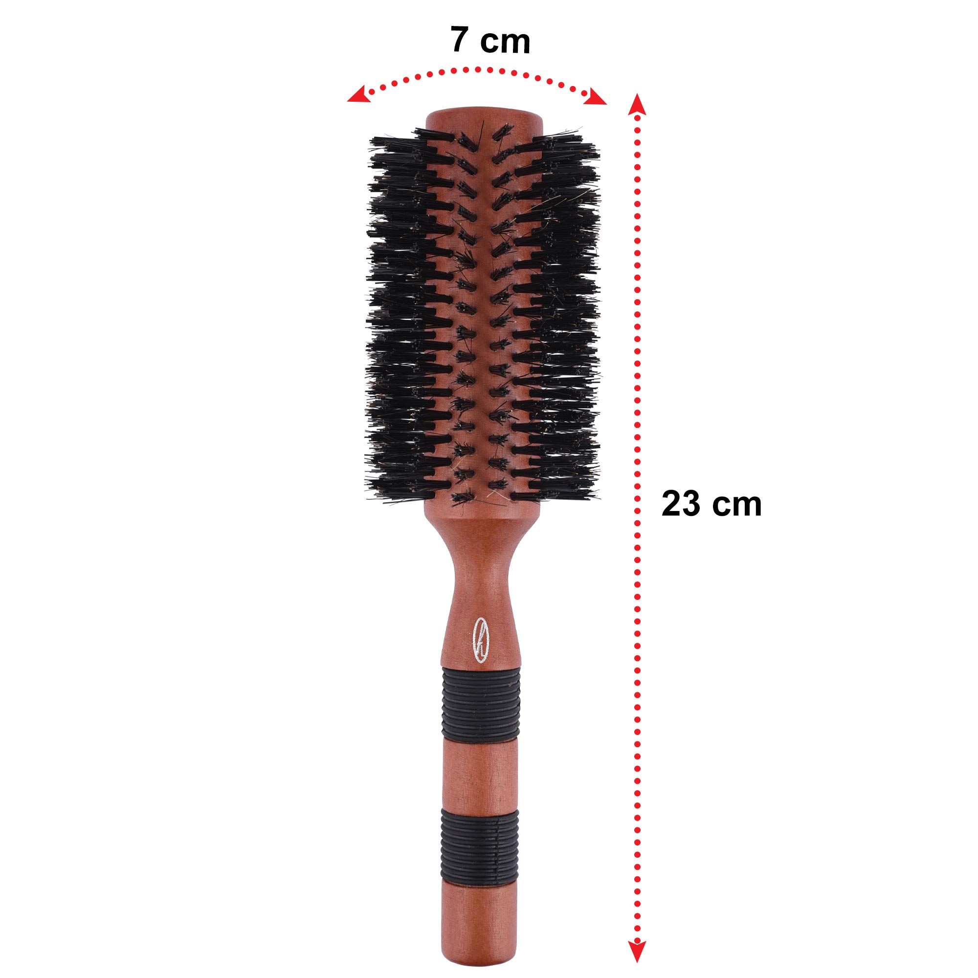 Fine Lines - Radial Bristle Brush, Large - Image 2