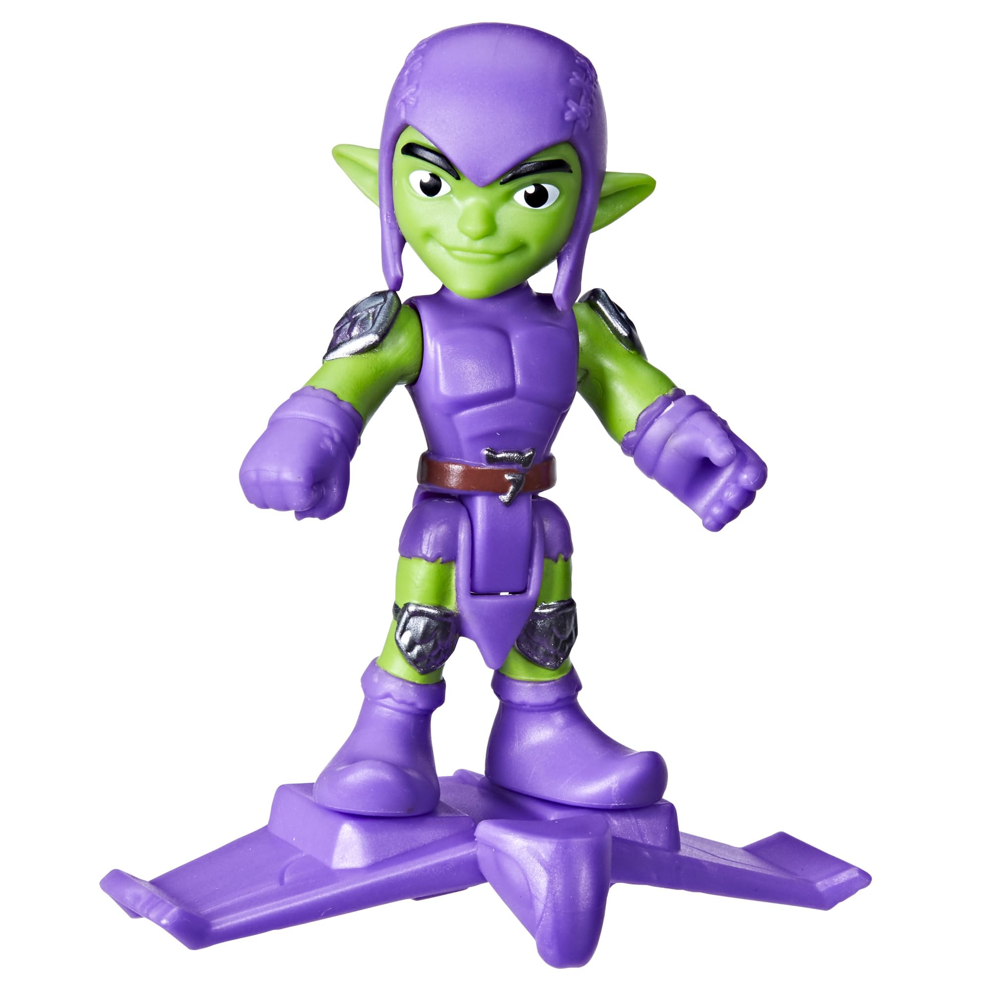 Amazon.com: Hasbro Marvel SAF 3IN Green Goblin ACSRY : Toys & Games
