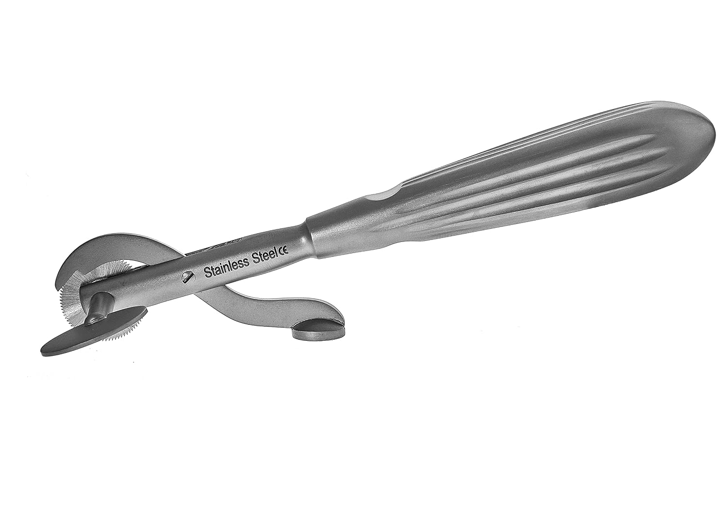 Metal Ring Cutter Tool with Stainless-Steel Cutting Blade, Emergency Band Remover for Jewelers, Emergency Responders, EMTs, Paramedics, Police, and Fire Rescue