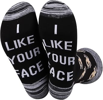 JXGZSO Alien Movie Socks - Monster Lover Gift for Halloween