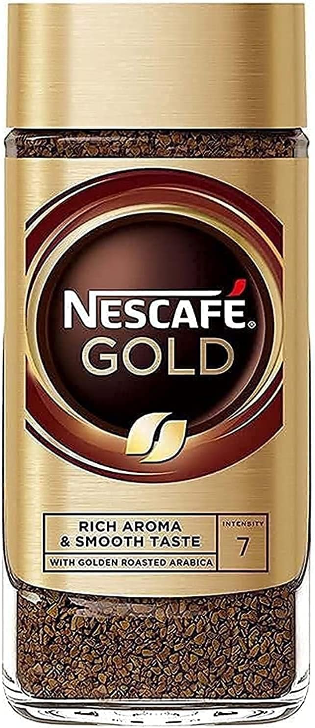 Nescafe Gold Instant Coffee 100G