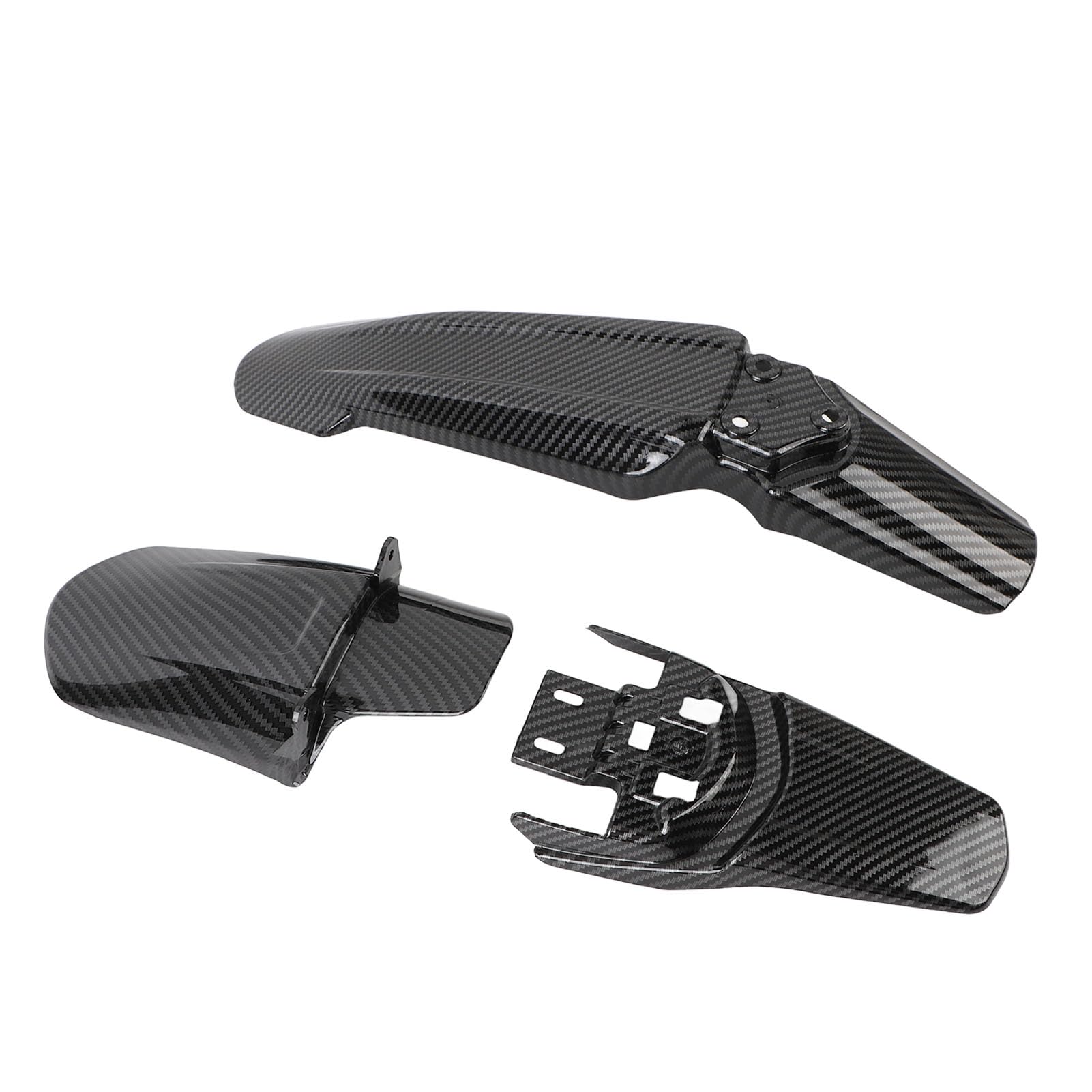 Kohlefaser-Surron-Teile Surron Suron Front-Surr Ron Light Bee (Kohlefaser-Stil)