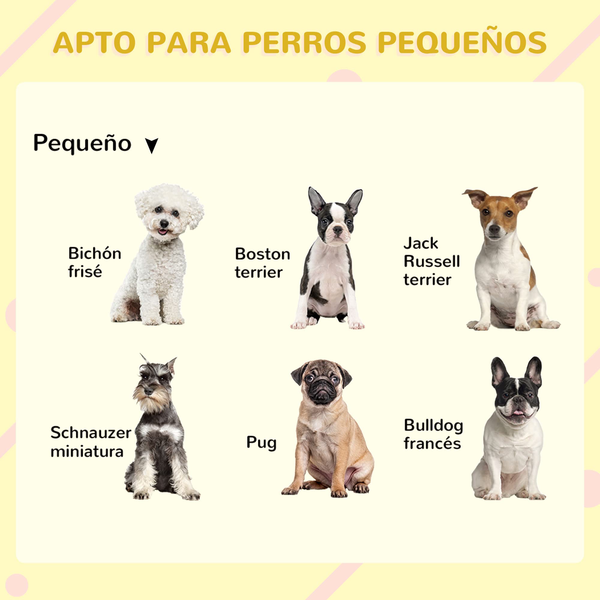 PawHut Caseta para Perros Exterior 85,5x62x60 cm Casa para Perros de Madera con Techo Asfáltico Abatible Puerta y Ventana para Perros Pequeños Natural