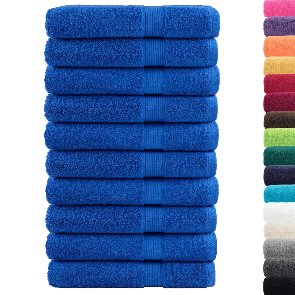 Serviette de bain pour toute la famille idéale pour la piscine et le spa