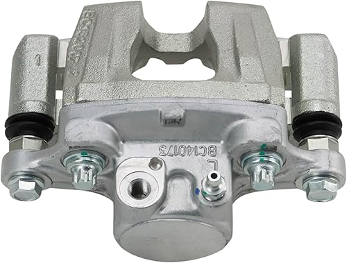 Vista 1271 de TRQ - Juego de pinzas de freno delantero