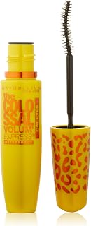 Maybelline Volum' Express The Colossal Cat Eyes Waterproof Mascara, Glam Black, 0.31 fl. oz.