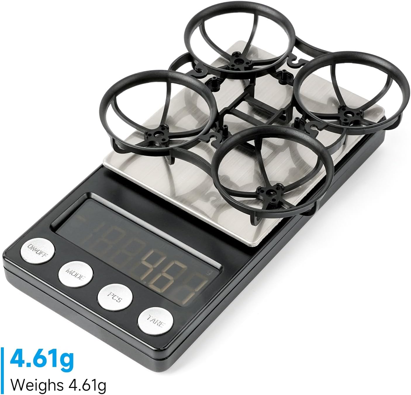 BETAFPV 2pcs Meteor65 Pro II Brushless Whoop Frame Kit for DIY
