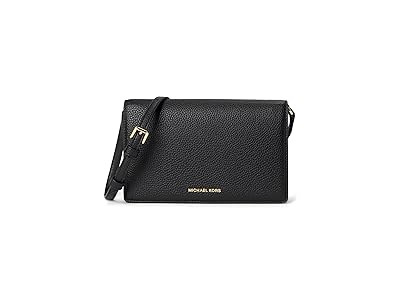 MICHAEL Michael Kors Jet Set Medium Flap Crossbody Cross Body Women