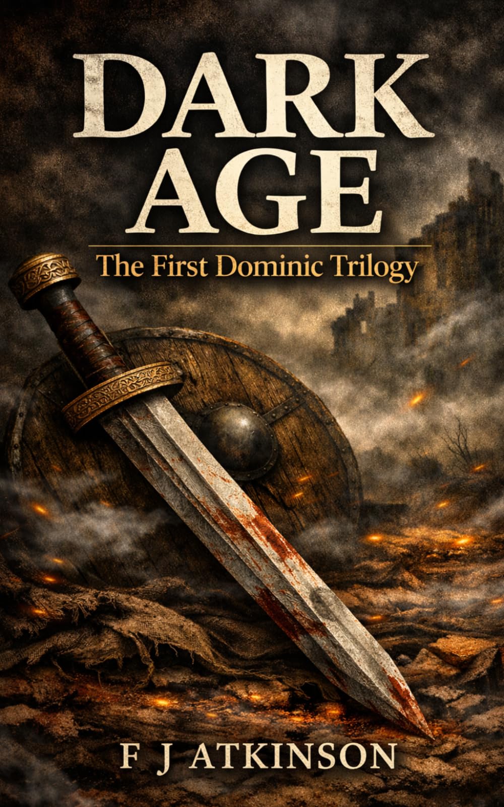 DARK AGE: THE FIRST DOMINIC TRILOGY