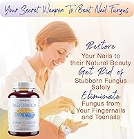 Vista 6 de Tratamiento de hongos en las uñas de los pies de restauración píldoras probióticas - Tratamiento de hongos en las uñas de los pies, hongos hongos