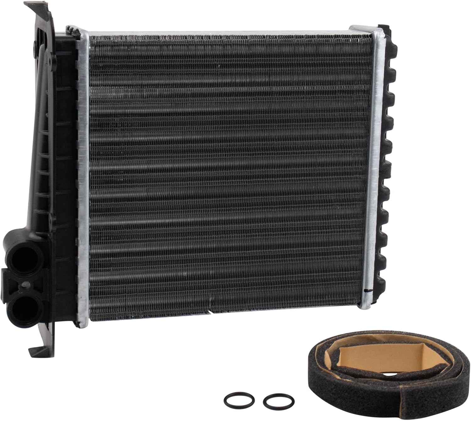 TRQ Heater Core Compatible with 1994-1997 Volvo 850 1998-2004 C70 1998-2000 S70 V70