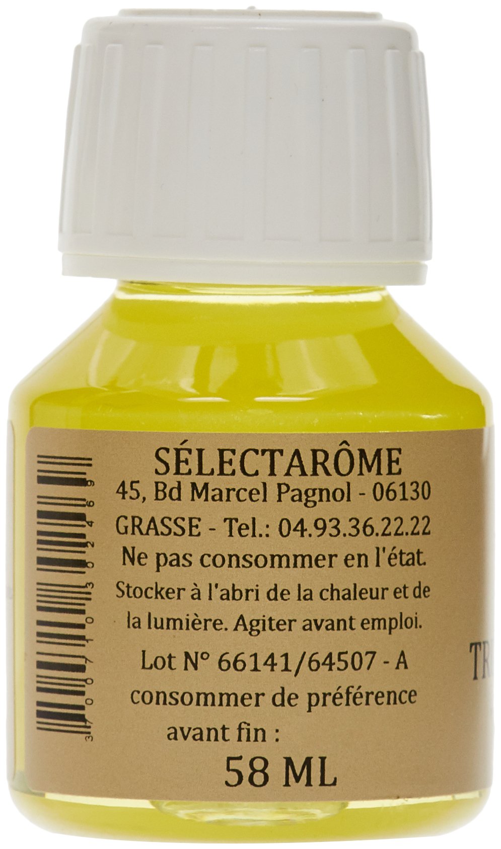 SélectArôme Arôme Truffe Blanche 58 ml
