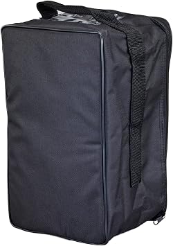 OMAX Vinyl Carry Case for Composite Microscope, for M82ES, MD82ES10, MD810, 20.3 x 17.8 x 33 cm