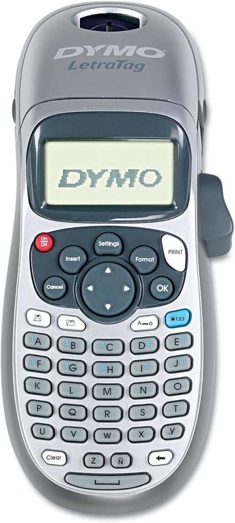 Dymo LetraTag Plus Label Printer 