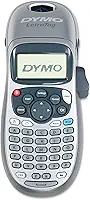 DYMO Etiquetadora LetraTag 100H portátil, fácil de usar, tela LCD de 13 caracteres, ótimo para organização de casa e escritório