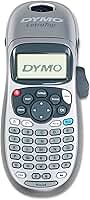 DYMO Etiquetadora LetraTag 100H portátil, fácil de usar, tela LCD de 13 caracteres, ótimo para organização de casa e escritório