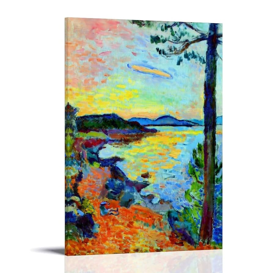 アンリ・マンギャン　デッサン画 10 件の「アンリ マンギャン」や「フォービズム」のアイデアを