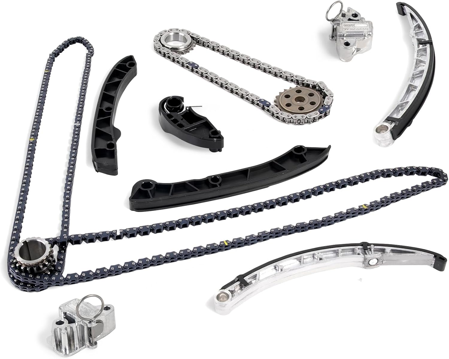 Timing Chain Kit Fit for LAND ROVER LR4/RANGE ROVER