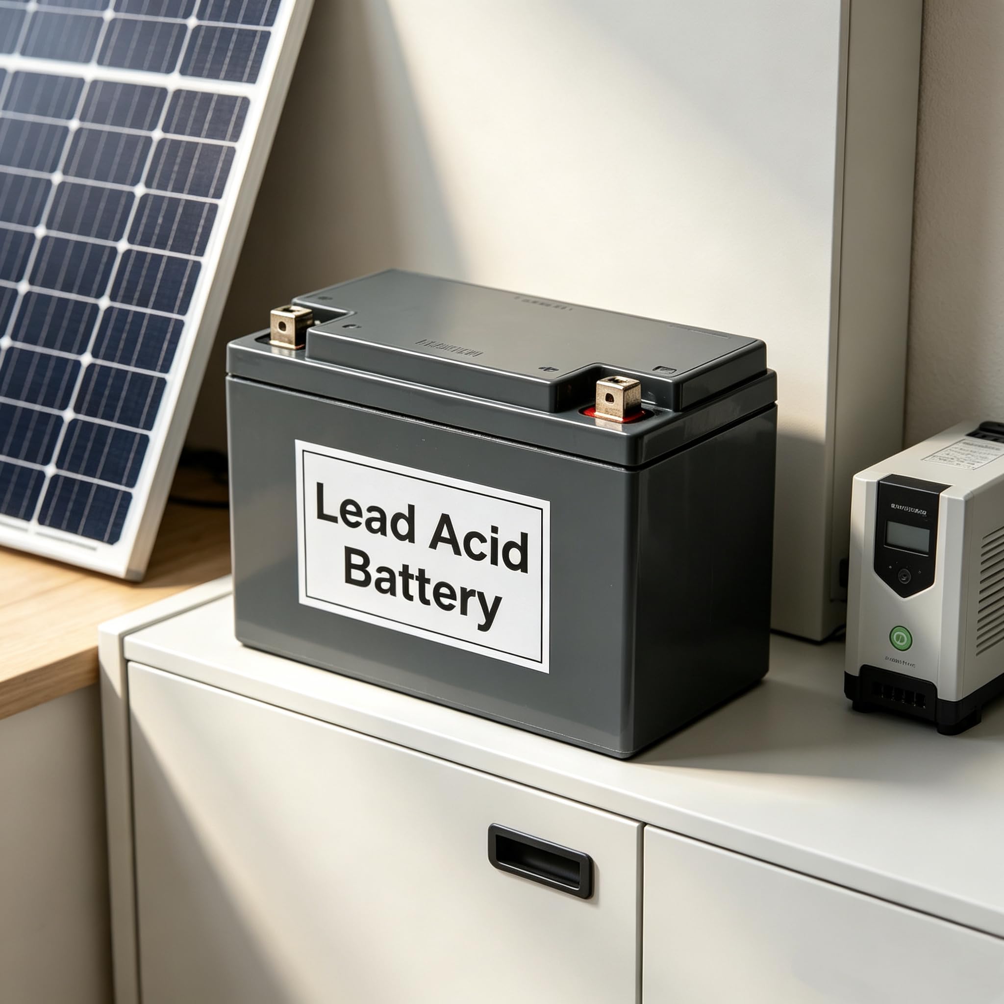 Leisure Batteria, Batteria Lifepo4, S2