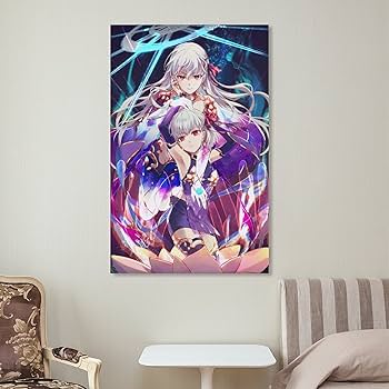 Amazon.co.jp: 絵画 FGO カーマ ビースト ポスター アートパネル