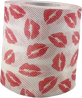 NIYANGLE Polpa De Madeira Pura Web Impresso Papel Higiênico Rolo De Papel Impressão Papel Higiênico Doméstico Padrão Labial Tecido Moda Guardanapo De Papel Guardanapo De Polpa De Madeira