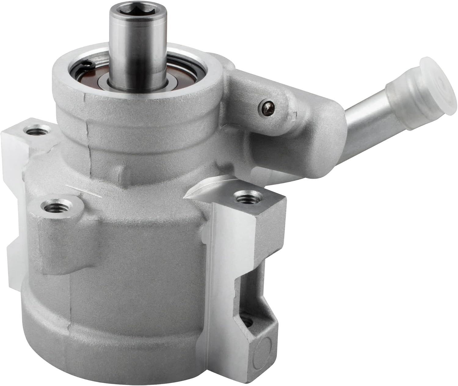 Power Steering Pump for Jeep Cherokee XJ Series 1991-1995 2.5L Wrangler YJ Series 1991-1995 2.5L Wrangler YJ Series 1991-1995 4.0L Comanche 1991-1992 2.5L 52006396 52037566 20-820