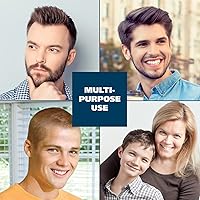 Vista 8 de Juego de rasuradora de cabello completo Wahl Color Pro con accesorios extra (N.° 79300-1001)