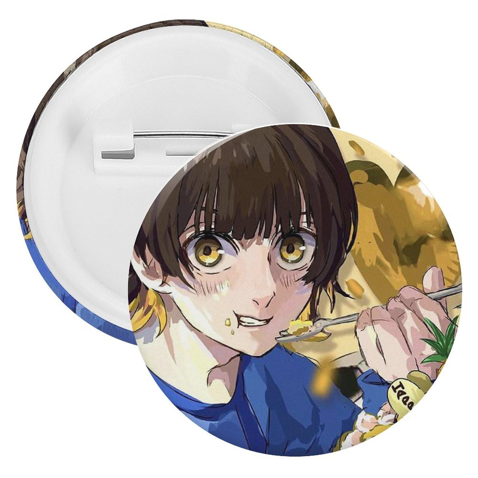 ブルーロック蜂楽廻缶バッジ痛バ用