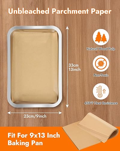 Miniatura 10 de YQL 150 forros para freidora de aire Ninja DZ071Instant 9 Qt DualZone FlexBasket freidora de aire, accesorios para freidora de aire, papel pergamino