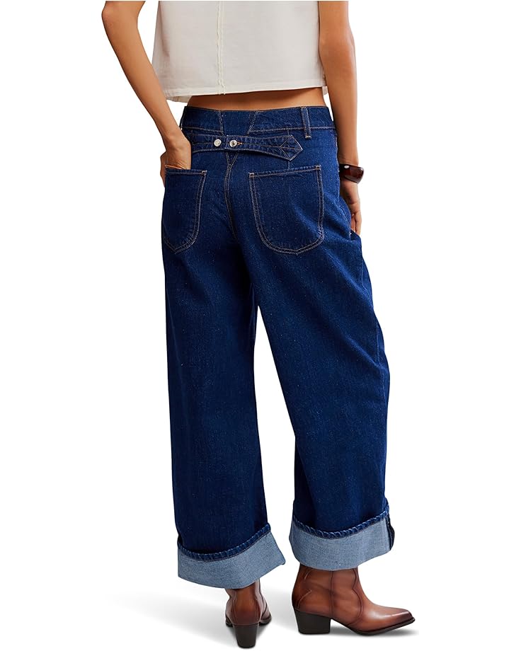 Free People Alia Wide Leg - #3 of 5