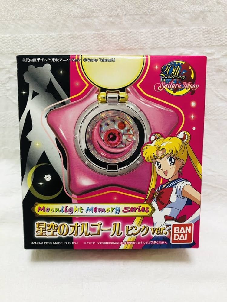セーラームーン ムーンライトメモリー 星空のオルゴール ピンクver.