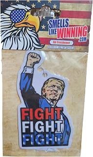 Air Freshener (3, Fighting Trump)