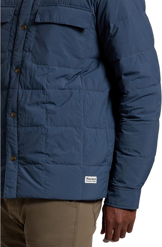 Marmot Men's Ares Shacket