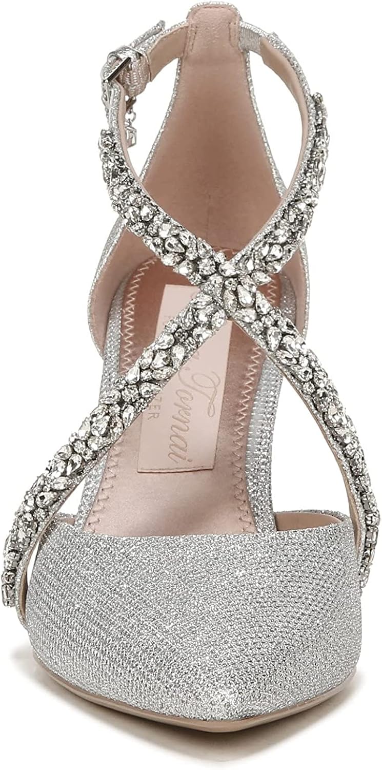 Miniatura 6 de Naturalizer Pnina Tornai Sevgi Plata 6.5 M (B), plateado