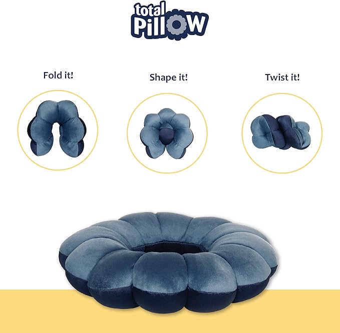 total pillow canada