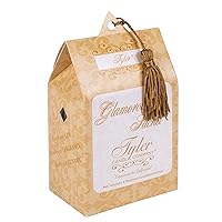 Vista 3 de 1 x TYLER FRAGRANCE Tyler Glamorous Sachets - Hojas de secadora