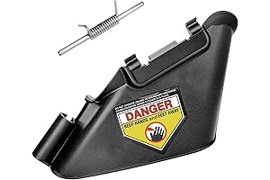 731-07131 Replacement Troy Bilt Discharge Chute