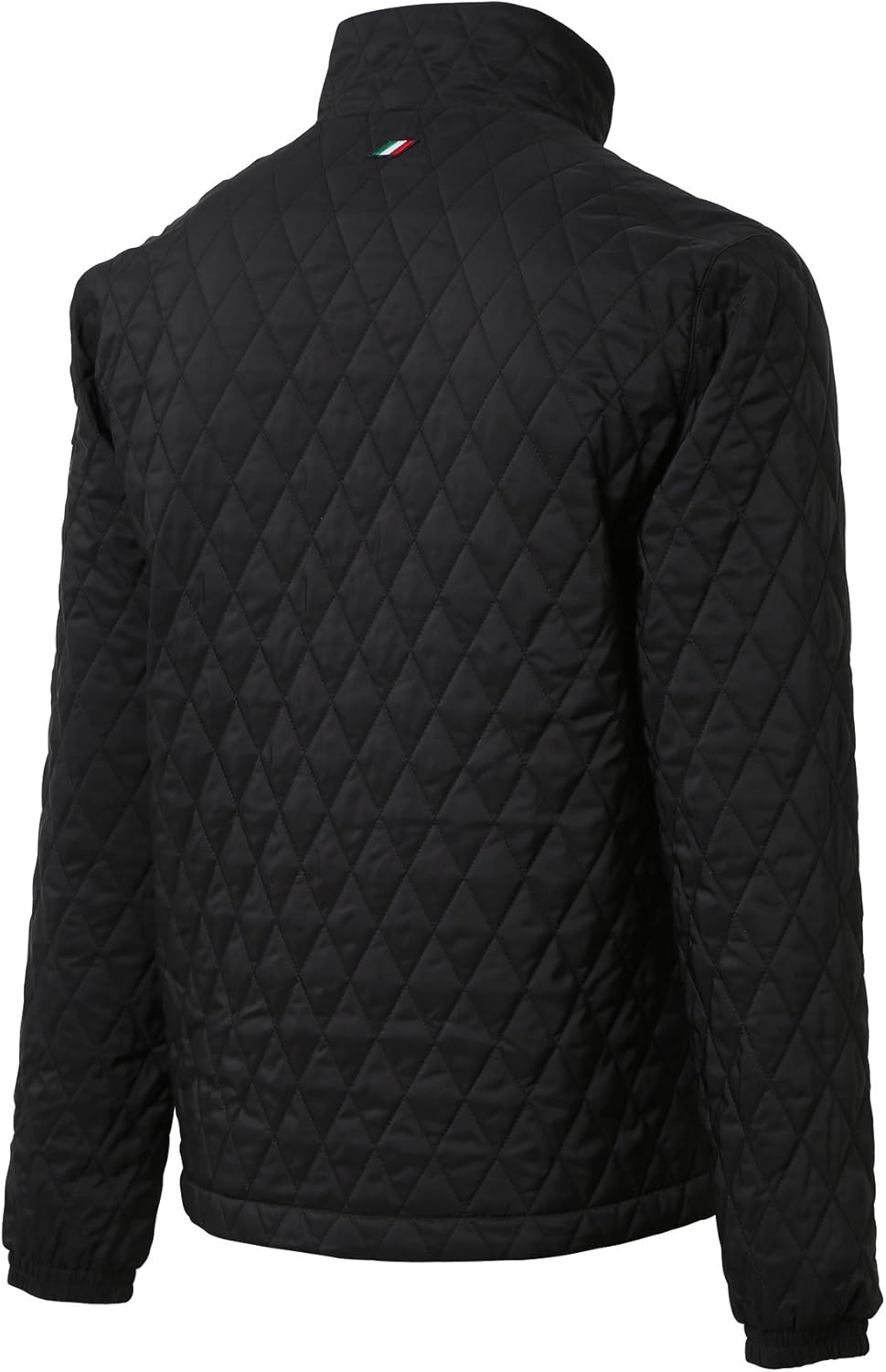 02417 RLX ゴルフ ハイブリッドダウンパーカー ブラック M ユニクロ