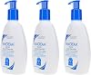 VANICREAM Gentle Facial Cleanser for Sensitive Skin, 8 Oz (Pack of 3)
