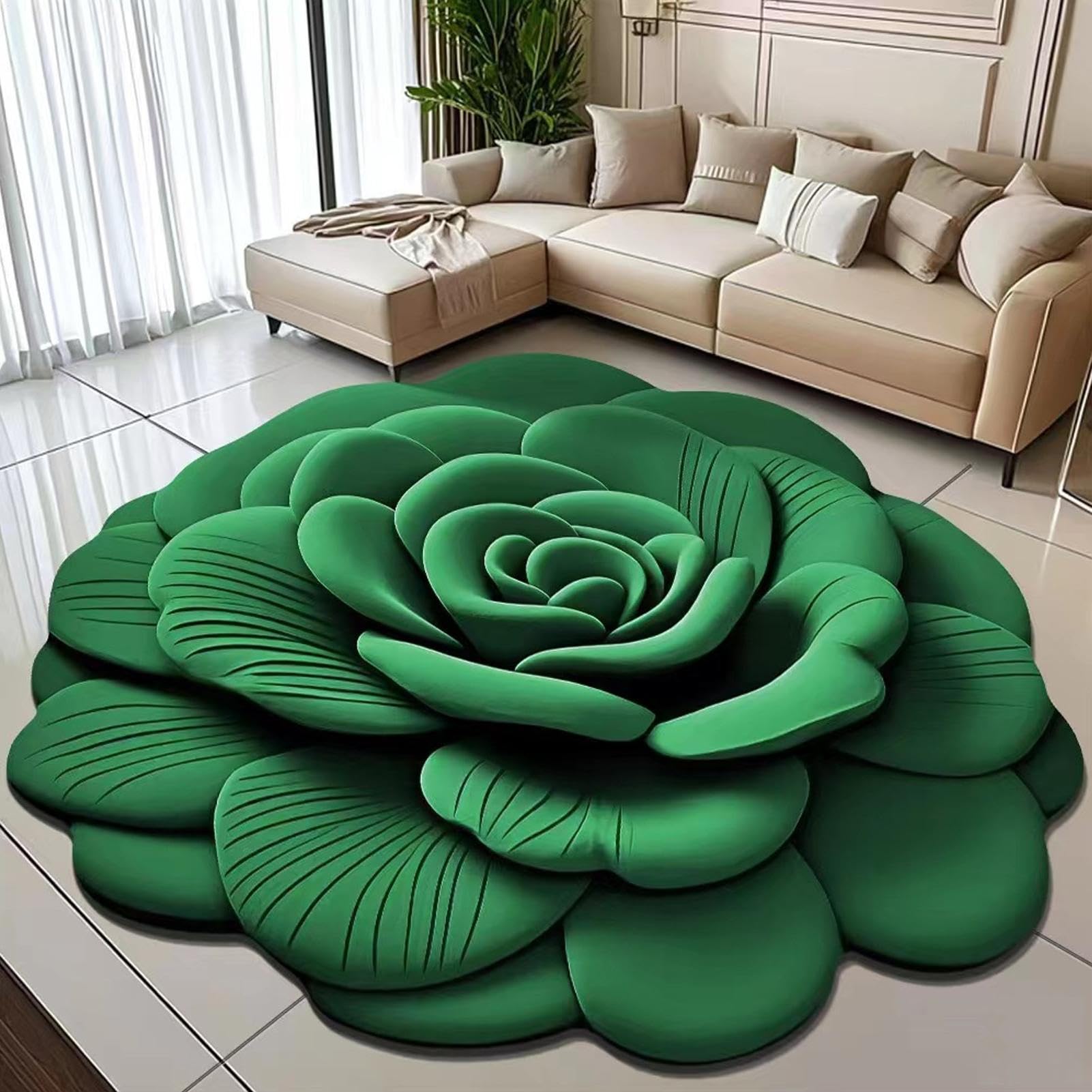 Alfombra de Baño Antideslizante Cómodas y de Secado Rápido para Ducha | Reutilizable En Entrada De Aseo, Sala De Estar, Dormitorio Y Cocina