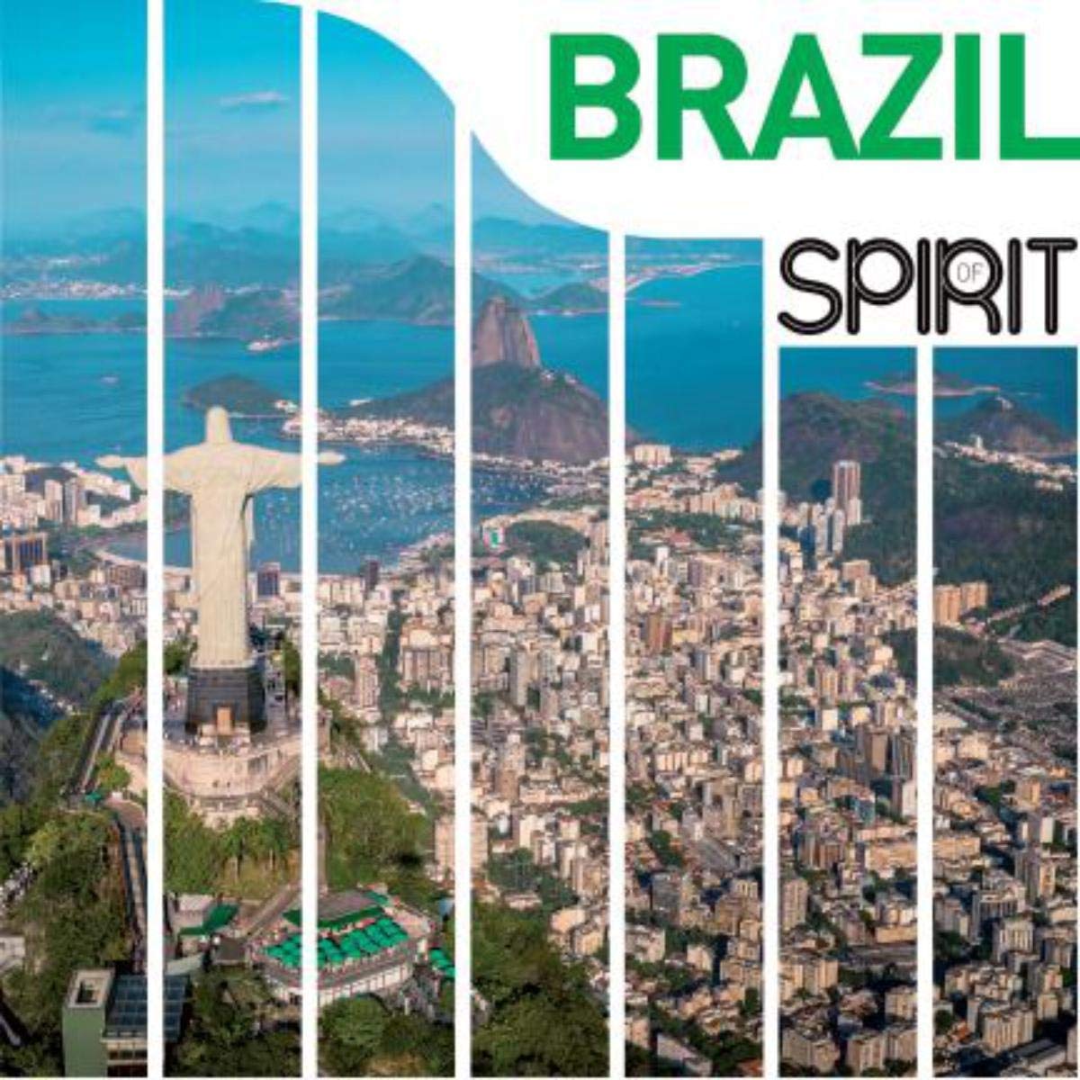 Spirit of Brazil (New Version) [VINYL]