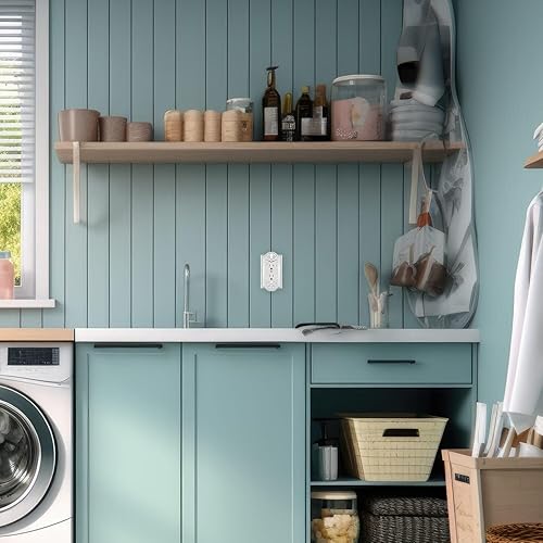 Miniatura 10 de Nostalgic Warehouse Placa de cubierta para interruptor de luz Meadows