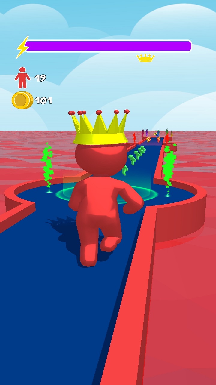 Color Stickman Race - App on Amazon Appstore