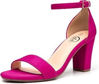 Wedding Shoes for Bride, Heels for Women, Rubber Sole and Insole Provide Excellent Cushion