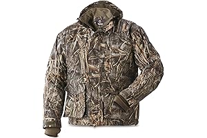 Mossy Oak Waterfowl Men's Hunting Jacket